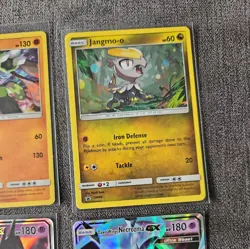 Pokemon Cards Job Lot Sun & Moon Black Star Promo Bundle SM GX - Image 4