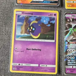 Pokemon Cards Job Lot Sun & Moon Black Star Promo Bundle SM GX - Image 5