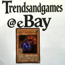 YUGIOH - SOD-EN005 - ULTIMATE INSECT LV1 - ULTIMATE RARE - EXCELLENT - Image 1