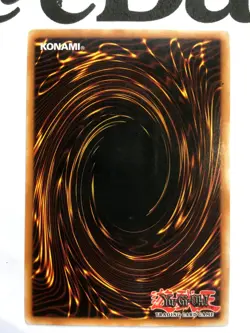 YUGIOH - SOD-EN005 - ULTIMATE INSECT LV1 - ULTIMATE RARE - EXCELLENT - Image 4