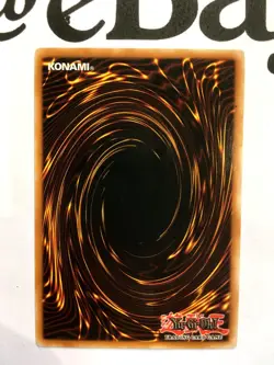 YUGIOH - SOD-EN005 - ULTIMATE INSECT LV1 - ULTIMATE RARE - EXCELLENT - Image 5