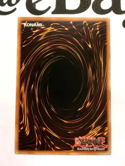 YUGIOH - CDIP-EN010 - DARK LUCIUS LV6 - 1ST EDITION - ULTIMATE RARE - NEAR MINT - Image 4