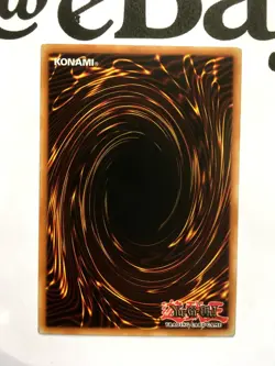 YUGIOH - CDIP-EN010 - DARK LUCIUS LV6 - 1ST EDITION - ULTIMATE RARE - NEAR MINT - Image 5