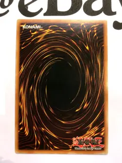 YUGIOH - DCR-082 - DARK MASTER - ZORC - 1ST EDITION - SUPER RARE - NEAR MINT - Image 4