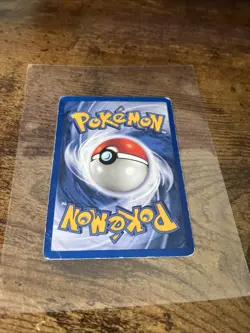 1999 Pokemon Rapidash 1st Edition Jungle Card 44/64 Mint Condition - Image 2