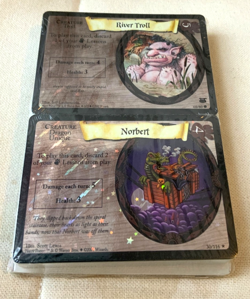 Harry Potter Trading Card Game- Diagon Alley- 2 Player Starter Set- TCG- 2002 - Image 3