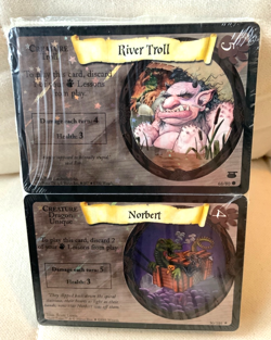 Harry Potter Trading Card Game- Diagon Alley- 2 Player Starter Set- TCG- 2002 - Image 4