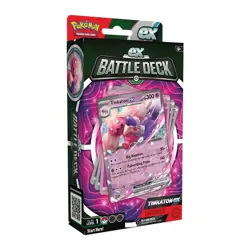 Pokemon Trading Card Game Ex Battle Decks Chien-Pao/Tinkaton 820650852404 - Image 1