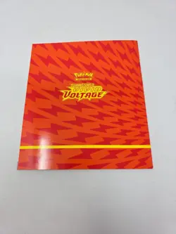 Pokemon Sword and Shield Vivid Voltage Players Guide Book Trading Card Game - Image 2