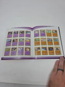 Pokemon Sword and Shield Vivid Voltage Players Guide Book Trading Card Game - Image 3