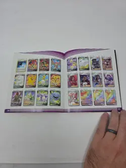 Pokemon Sword and Shield Vivid Voltage Players Guide Book Trading Card Game - Image 4