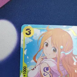 Nami ST29-008 Character Starter Deck 29 Egghead EN Foil alt Bandai One Piece CCG - Image 2