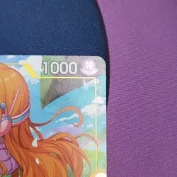 Nami ST29-008 Character Starter Deck 29 Egghead EN Foil alt Bandai One Piece CCG - Image 5
