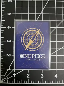 Monkey.D.Garp OP13-016 Foil One Piece Carrying On His Will Foil NM/M - Image 2