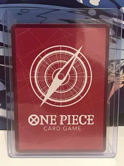 Yamato OP16-079 Leader Alternate Art The Time of Battle One PIece - Image 2
