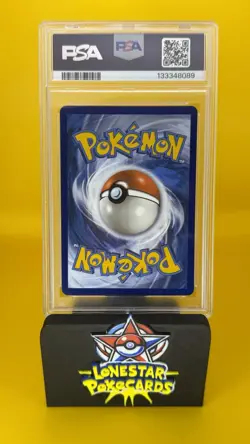 2021 POKEMON CELEBRATIONS CLASSIC COLLECTION #15 ROCKET'S ZAPDOS-HOLO PSA 10 - Image 2