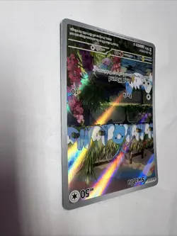 Pokemon TCG - Swablu - Paradox Rift 213/182 Illustration Rare Full Art Holo - Image 4