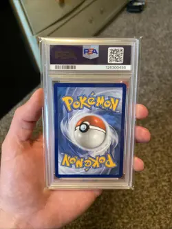 2021 Pokemon Celebrations Full Art Zekrom Classic Coll Black/White #114 PSA 10 - Image 2