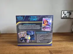 Phantasmal Flames Pokemon Center Elite Trainer Box ETB Pokemon TCG New & Sealed - Image 3