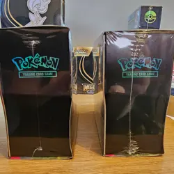 Phantasmal Flames Elite Trainer Box ETB - Pokemon TCG - New/Sealed 2 x available - Image 4