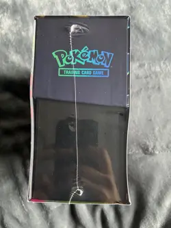 Pokemon TCG Phantasmal Flames Pokemon Center Elite Trainer Box ETB New & Sealed - Image 4
