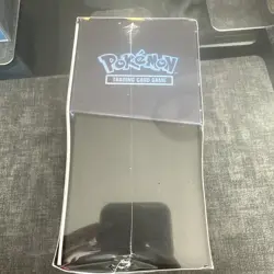 Pokemon TCG Phantasmal Flames Pokemon Center ETB Elite Trainer Box - New Sealed - Image 4