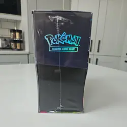 Pokemon TCG Phantasmal Flames Pokemon Center ETB Elite Trainer Box - New Sealed - Image 4