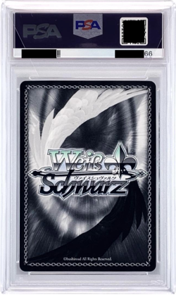 PSA 10 Weiss Schwarz Asuna Yuuki Kirito 10th Title Cup Winner Promo SAO - Image 2
