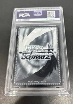 PSA 10 GEM MT Rui Takamine Hololive SP Weiss Schwarz Card JP - Image 2