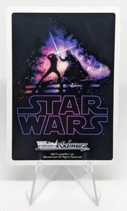Weiss Schwarz Premium Star Wars - Pick Your Card! - Image 4