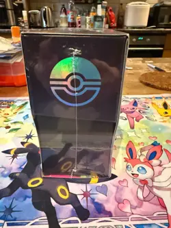 Pokemon TCG: Phantasmal Flames Elite Trainer Box ETB - Sealed - Image 2