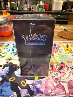 Pokemon TCG: Phantasmal Flames Elite Trainer Box ETB - Sealed - Image 4