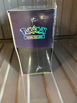 Pokemon TCG Phantasmal Flames Elite Trainer Box ETB – Brand New / Sealed - Image 5