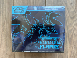 Pokemon TCG - Phantasmal Flames Elite Trainer Box - ETB - New and sealed - Image 1