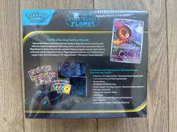 Pokemon TCG - Phantasmal Flames Elite Trainer Box - ETB - New and sealed - Image 2