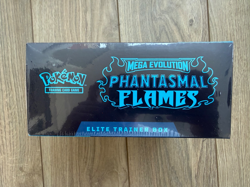 Pokemon TCG - Phantasmal Flames Elite Trainer Box - ETB - New and sealed - Image 3