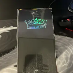 Pokemon TCG Phantasmal Flames Elite Trainer Box ETB – Brand New / Sealed - Image 2