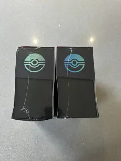 2 x Pokemon TCG Phantasmal Flames Elite Trainer Box ETB | New & Sealed In Hand - Image 2
