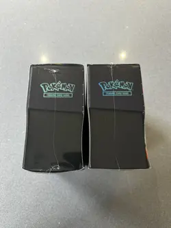 2 x Pokemon TCG Phantasmal Flames Elite Trainer Box ETB | New & Sealed In Hand - Image 4
