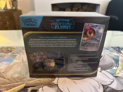 Pokemon TCG: Phantasmal Flames Elite Trainer Box (ETB) New & Sealed - Image 3