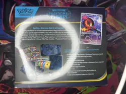 Pokemon TCG - Phantasmal Flames - ETB Elite Trainer Box - Sealed - Image 2