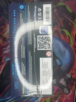 Pokemon TCG - Phantasmal Flames - ETB Elite Trainer Box - Sealed - Image 4
