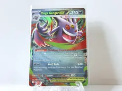 Pokemon TCG Mega Gengar EX 073 Black Star Promo - Image 3