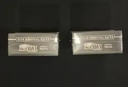 Pokemon TCG Sword & Shield Evolving Skies Elite Trainer Box Set of 2 ETBs Sealed - Image 4