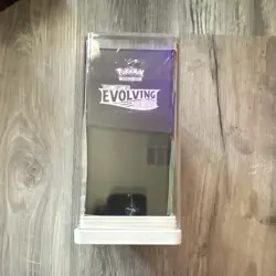 Pokemon TCG Sealed Evolving Skies Elite Trainer Box with ETB protector. - Image 2