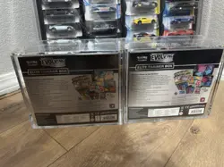 Pokemon TCG Sword & Shield Evolving Skies Elite Trainer Box Set of 2 ETBs Sealed - Image 5