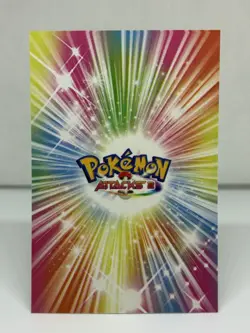 SHUCKLE - CARD DATABASE ATTACKS 2 - POKEMON - Image 2