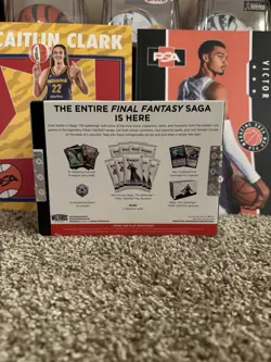 Magic: The Gathering - Final Fantasy Bundle - Sealed English MTG 195166127897 - Image 2