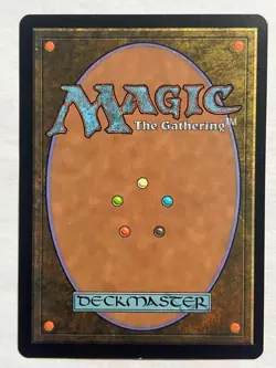 MTG - Aether Barrier - Nemesis - Rare - LP - Magic the Gathering - Image 2