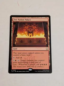 Fire Nation Palace Avatar: The Last Airbender Regular - Image 1